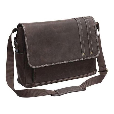 Preferred Nation The Tuscany Messenger - Brown P6833 BRN